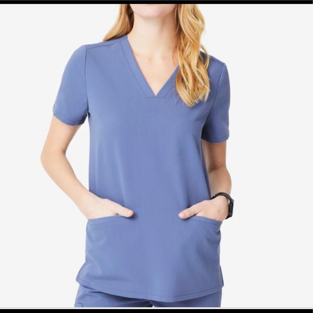 Figs Big Sky Scrub Set